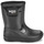 Schuhe Kinder Gummistiefel BOSS J51338/09B Schwarz
