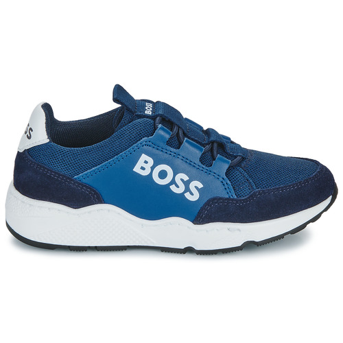 BOSS J51314/86P Marine / Blau