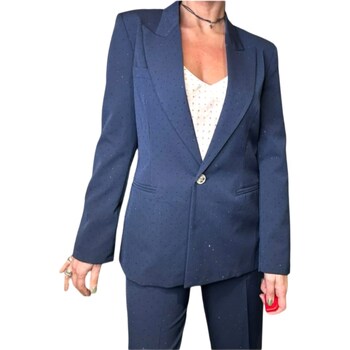 Kleidung Damen Jacken / Blazers Vicolo TB1156 Blau