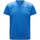 Kleidung Herren T-Shirts & Poloshirts K-Way  Blau