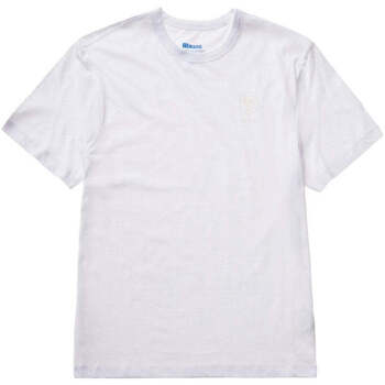 Kleidung Herren T-Shirts & Poloshirts Blauer  Weiss