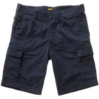 Kleidung Herren Shorts / Bermudas Blauer  Blau