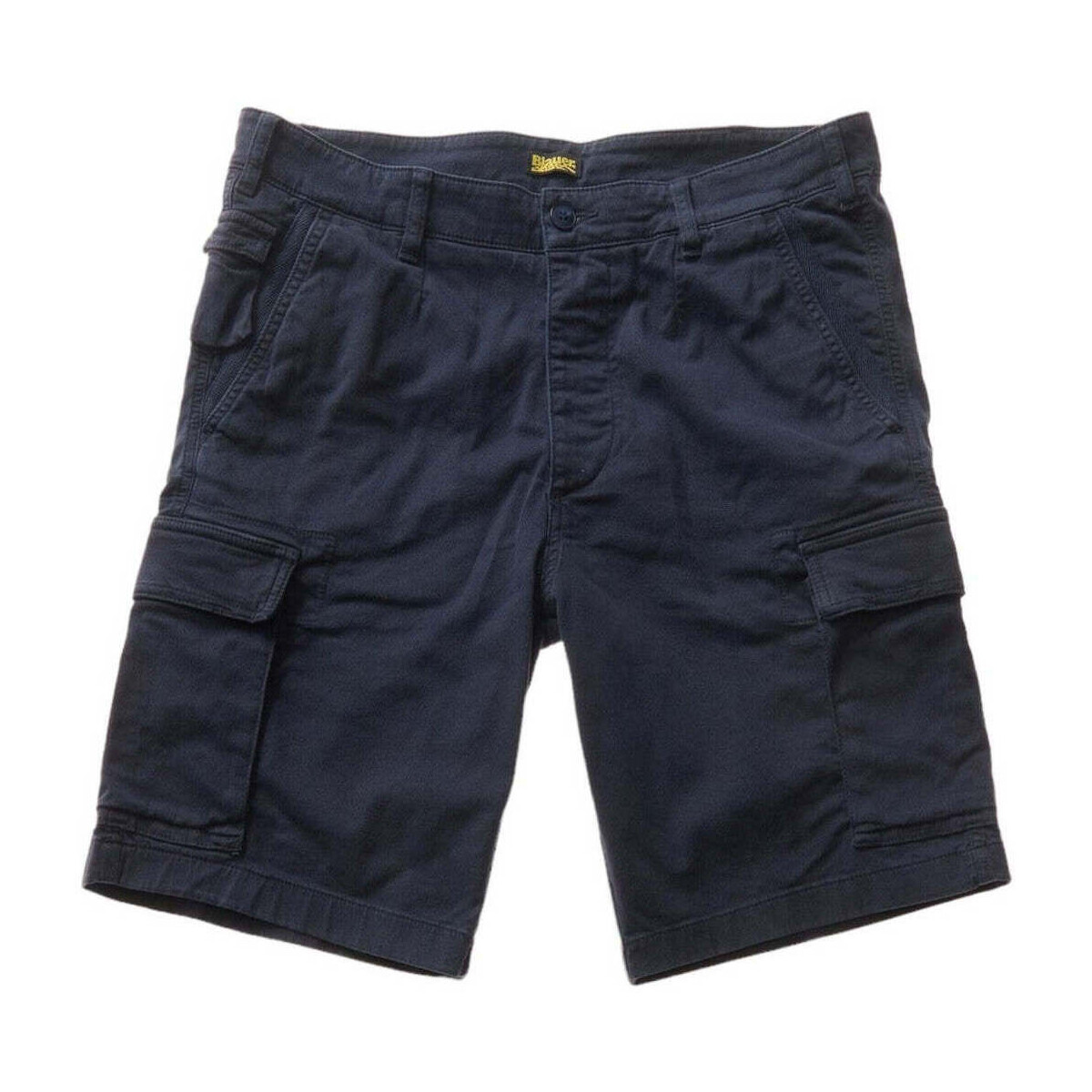 Kleidung Herren Shorts / Bermudas Blauer  Blau