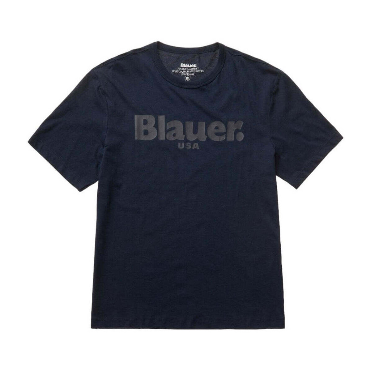 Kleidung Herren T-Shirts & Poloshirts Blauer  Blau