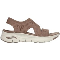 Schuhe Damen Sandalen / Sandaletten Skechers 31489 Beige