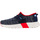 Schuhe Herren Sneaker HEY DUDE 40714-412 Blau