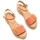 Schuhe Damen Sandalen / Sandaletten MTNG SCHUHE  59606 Orange