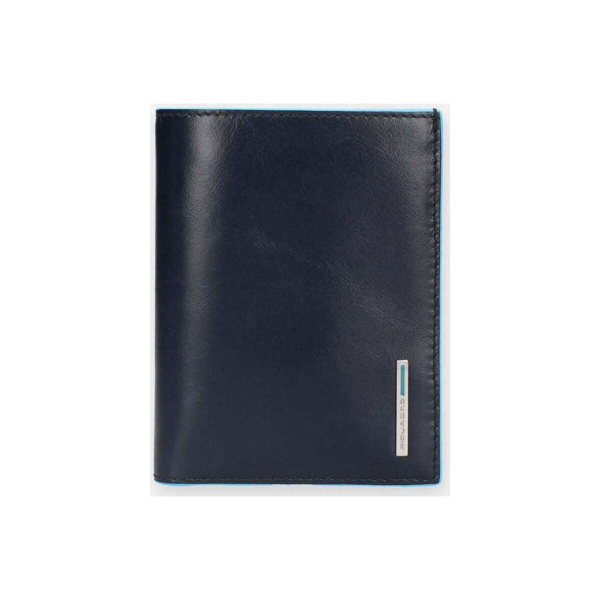 Taschen Herren Portemonnaie Piquadro PU1393B2-BLU2 Blau