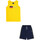 Kleidung Jungen Jogginganzüge Champion 306702 Gelb