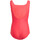 Kleidung Mädchen Badeanzug adidas Originals IR6259 Rosa