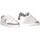 Schuhe Damen Sneaker Scalpers 74356 Grau