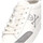 Schuhe Damen Sneaker Scalpers 74356 Grau