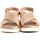 Schuhe Damen Sandalen / Sandaletten Inuovo 113050 Gold