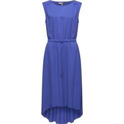 Kleidung Damen Kleider Ragwear Sommerkleid Sirocco Blau