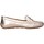 Schuhe Damen Slipper The Flexx F0518.01 Bummler Frau Gold