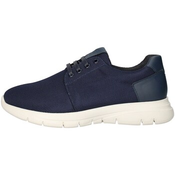Schuhe Herren Sneaker Low Frau 09v1 Blau