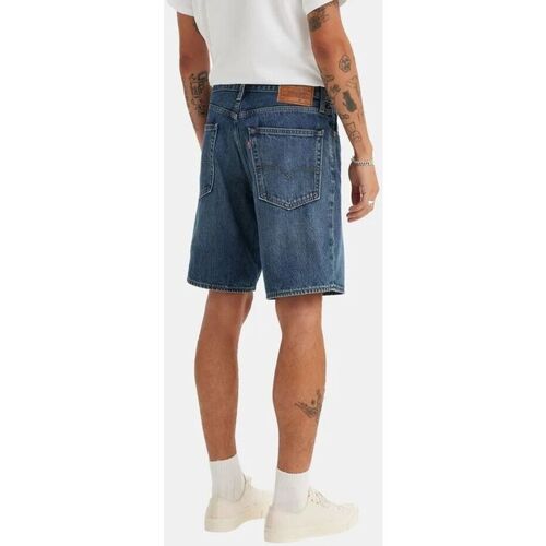Levi's A8461 0003 - 468 STAY LOOSE-PICNIC FRIENDS Blau