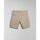 Kleidung Herren Shorts / Bermudas Napapijri N-DELINE NP0A4HOT-N1F BEIGE CASH Beige