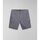 Kleidung Herren Shorts / Bermudas Napapijri NOTO 2.0 NP0A4HOQ-H31 GRAY GRANIT Grau