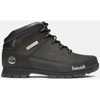 Schuhe Herren Sneaker Timberland TB06361R001 - EURO SPRINT-BLACK Schwarz