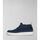 Schuhe Herren Sneaker Napapijri Footwear NP0A4I7G BARK10-176 BLU MARINE Blau
