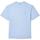 Kleidung T-Shirts Lacoste  Blau