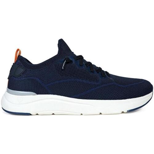 Schuhe Sneaker Low Walk In Pitas  Blau