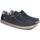 Schuhe Derby-Schuhe & Richelieu Walk In Pitas  Blau