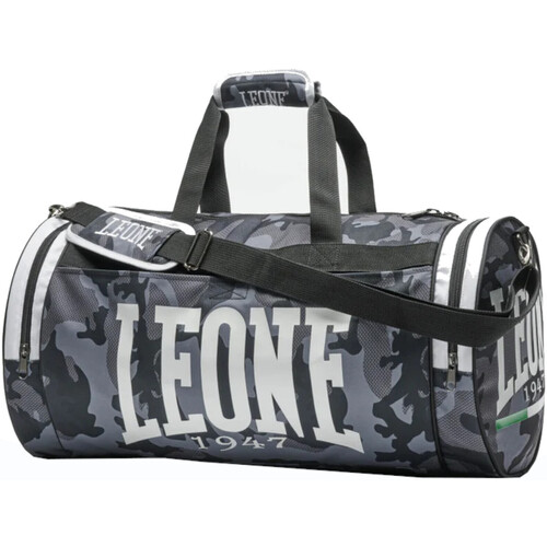 Taschen Sporttaschen Leone AC906 Grau