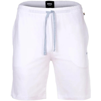 Kleidung Herren Shorts / Bermudas BOSS Mix And Match Weiss