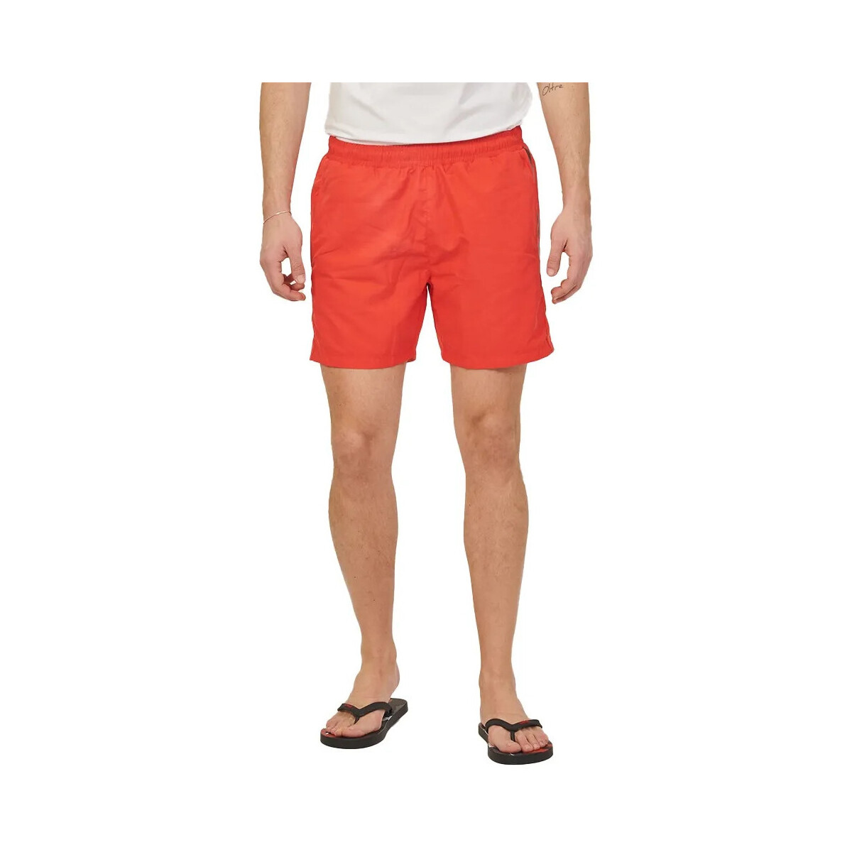 Kleidung Herren Badeanzug /Badeshorts BOSS Dolphin Orange