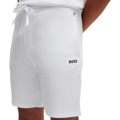 Kleidung Herren Shorts / Bermudas BOSS authentic Grau