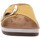 Schuhe Damen Pantoffel Inblu CP000041 Gelb