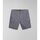 Kleidung Herren Shorts / Bermudas Napapijri NOTO 2.0 NP0A4HOQ-H31 GRAY GRANIT Grau