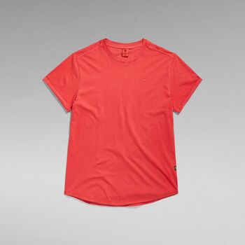 Kleidung Herren T-Shirts & Poloshirts G-Star Raw D16396-2653 LASH-G386 FINCH GD Rot