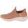 Schuhe Damen Sneaker Low Skechers Ultra Flex 3.0 - Cozy Streak Braun