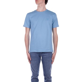 Kleidung Herren T-Shirts BOSS 50508584 Blau