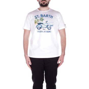 Mc2 Saint Barth  T-Shirt TSHM001