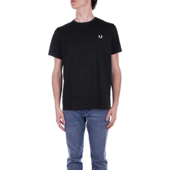 Fred Perry M1600 Schwarz