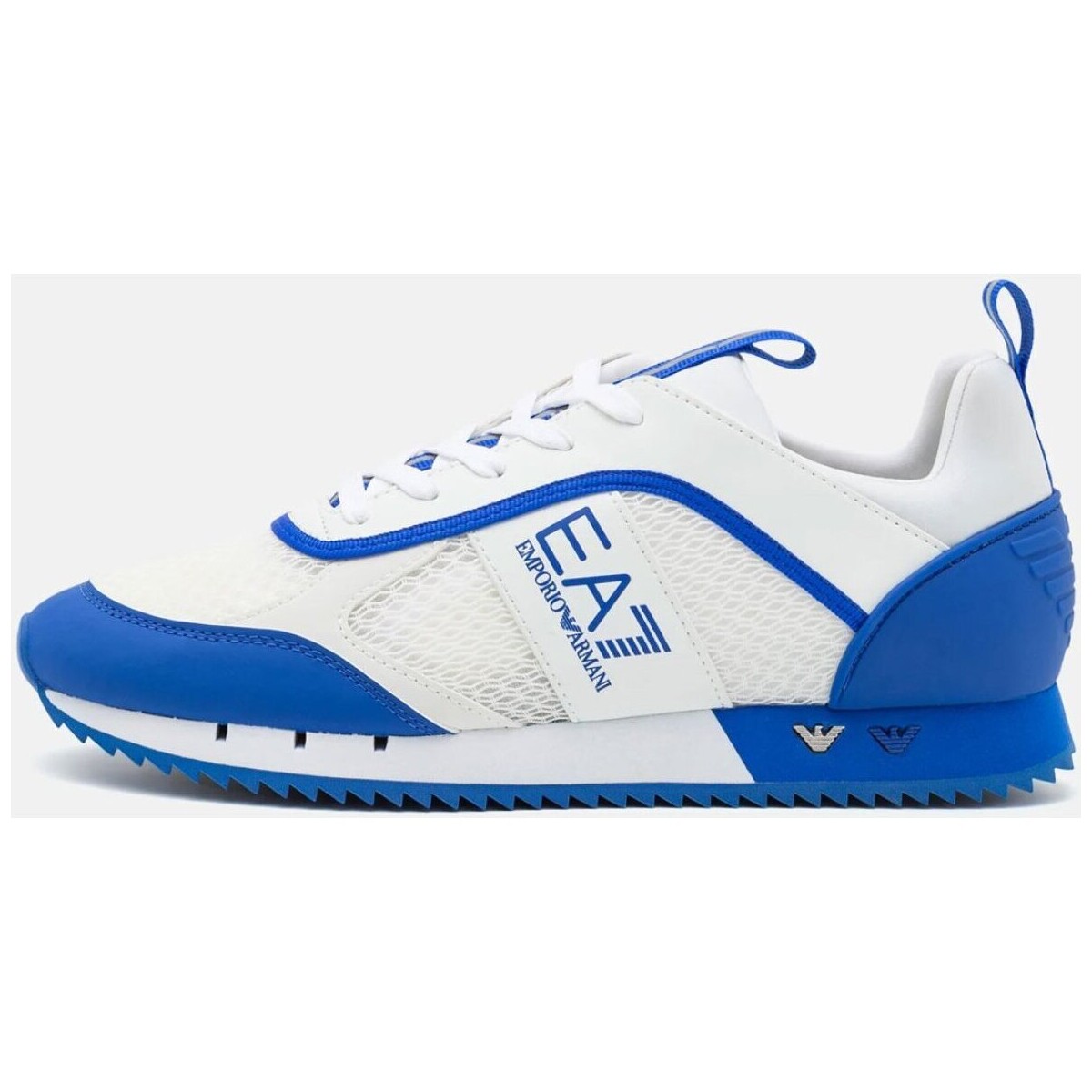 Schuhe Herren Sneaker Emporio Armani EA7 X8X027 XK050 Weiss