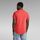 Kleidung Herren T-Shirts & Poloshirts G-Star Raw D16396-2653 LASH-G386 FINCH GD Rot