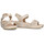 Schuhe Damen Sandalen / Sandaletten Amarpies 74453 Beige