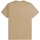 Kleidung Herren T-Shirts & Poloshirts Fred Perry Fp Embroidered T-Shirt Braun