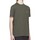 Kleidung Herren T-Shirts & Poloshirts Fred Perry Fp Warped Graphic T-Shirt Grün