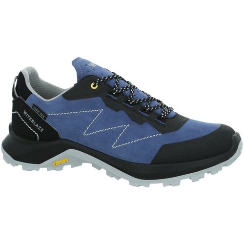 Schuhe Herren Fitness / Training Witeblaze Sportschuhe EVO TRAIL LOW UNISEX, Men hikin,bla 1109622 Blau