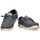 Schuhe Herren Sneaker Etika 73632 Blau