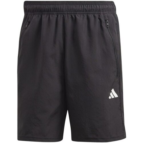 Kleidung Herren Shorts / Bermudas adidas Originals Sport TR-ES WV SHO IC6976 Schwarz