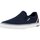 Schuhe Herren Slipper Tom Tailor Slipper 5380050011 Blau