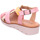 Schuhe Damen Sandalen / Sandaletten Longo Sandaletten 1126812 Multicolor