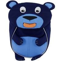 Taschen Sporttaschen Affenzahn Mode Accessoires Small Friend Backpack Bear AFZ-FAS-002-003 Blau